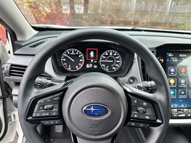 new 2024 Subaru Crosstrek car, priced at $28,926