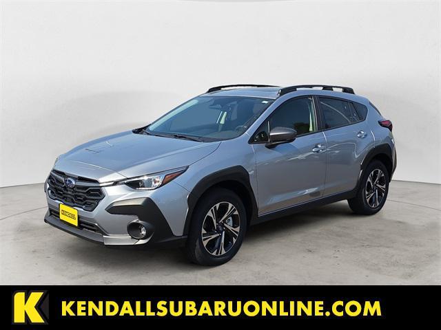 new 2025 Subaru Crosstrek car, priced at $30,102