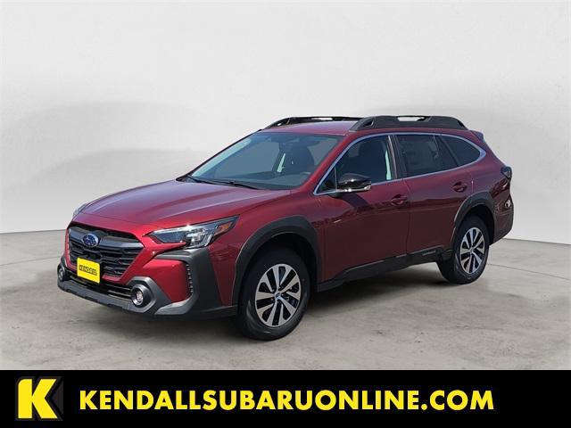 new 2025 Subaru Outback car, priced at $34,394