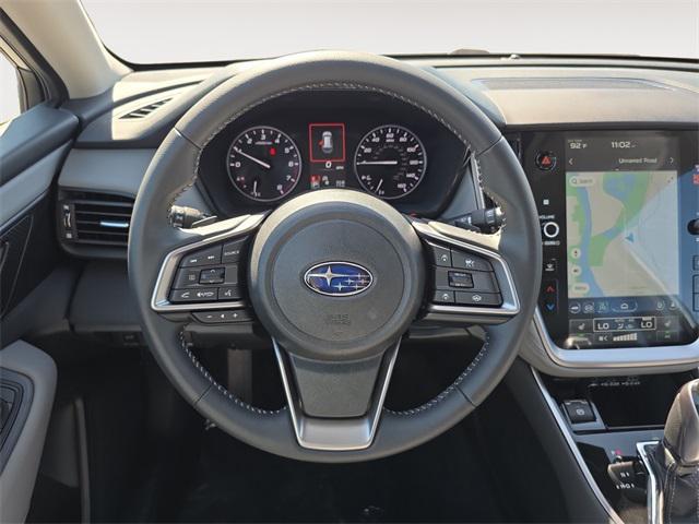 new 2025 Subaru Outback car, priced at $35,345