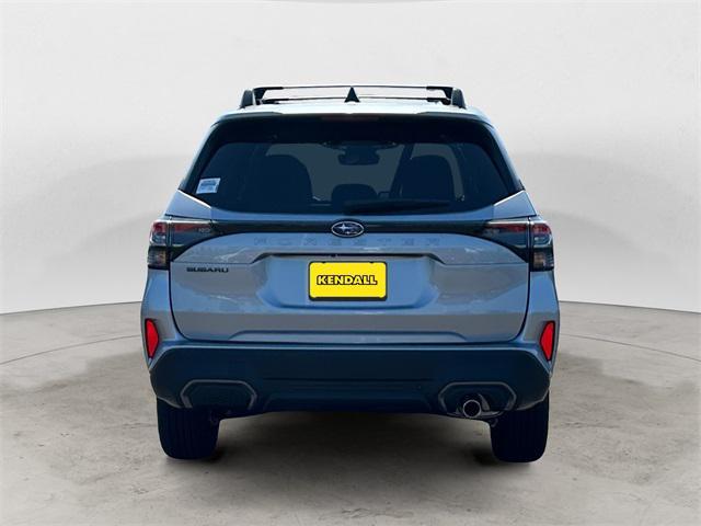 new 2025 Subaru Forester car, priced at $39,380