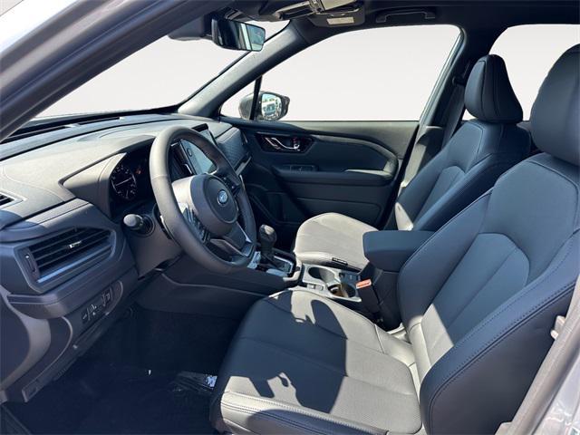 new 2025 Subaru Forester car, priced at $39,380