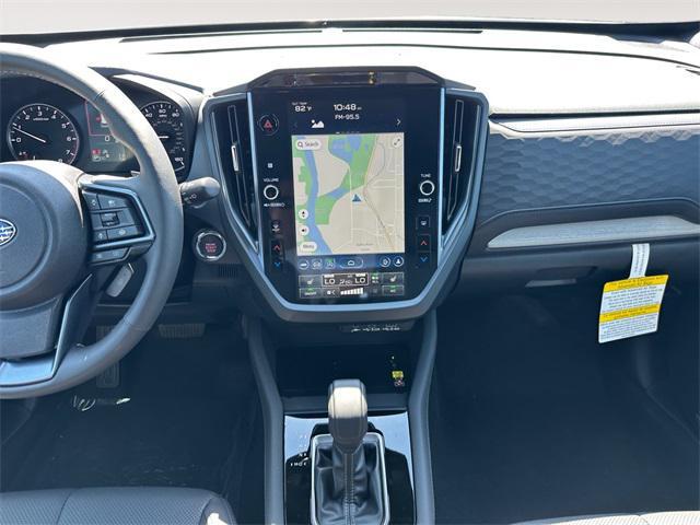 new 2025 Subaru Forester car, priced at $39,380