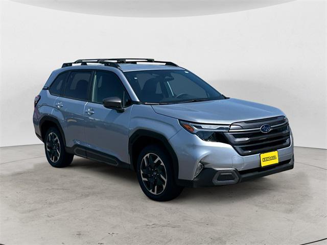 new 2025 Subaru Forester car, priced at $39,380