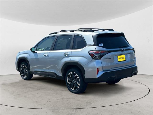 new 2025 Subaru Forester car, priced at $39,380