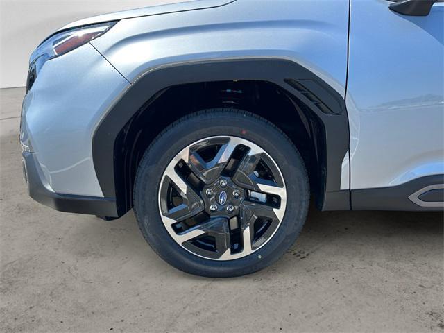 new 2025 Subaru Forester car, priced at $39,380