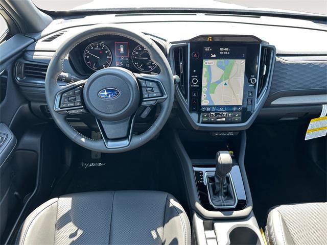 new 2025 Subaru Forester car, priced at $39,380