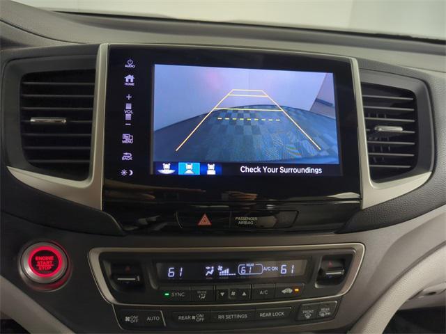 used 2017 Honda Pilot car, priced at $18,988