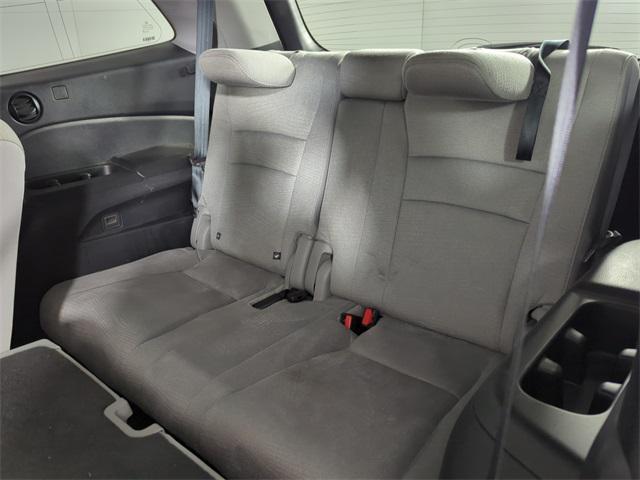 used 2017 Honda Pilot car, priced at $18,988