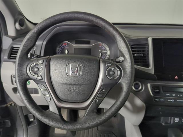 used 2017 Honda Pilot car, priced at $18,988