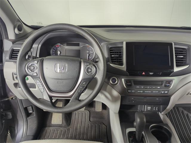 used 2017 Honda Pilot car, priced at $18,988