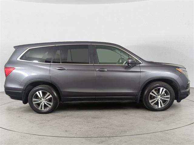 used 2017 Honda Pilot car, priced at $18,988