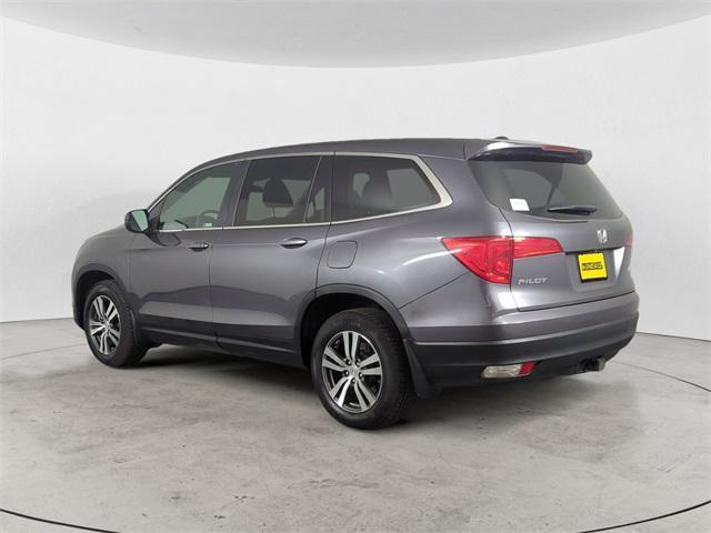 used 2017 Honda Pilot car, priced at $18,988