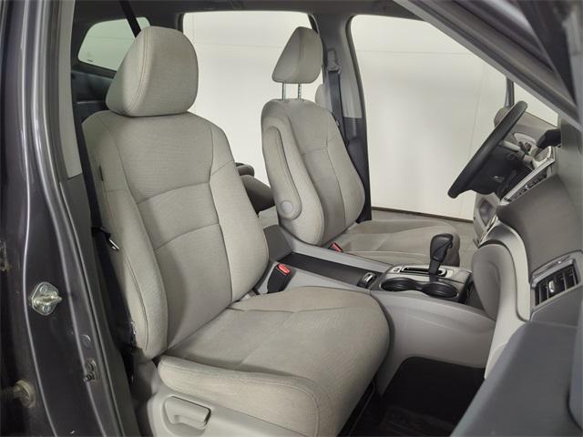 used 2017 Honda Pilot car, priced at $18,988