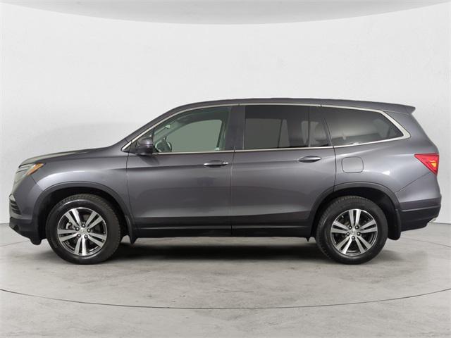 used 2017 Honda Pilot car, priced at $18,988