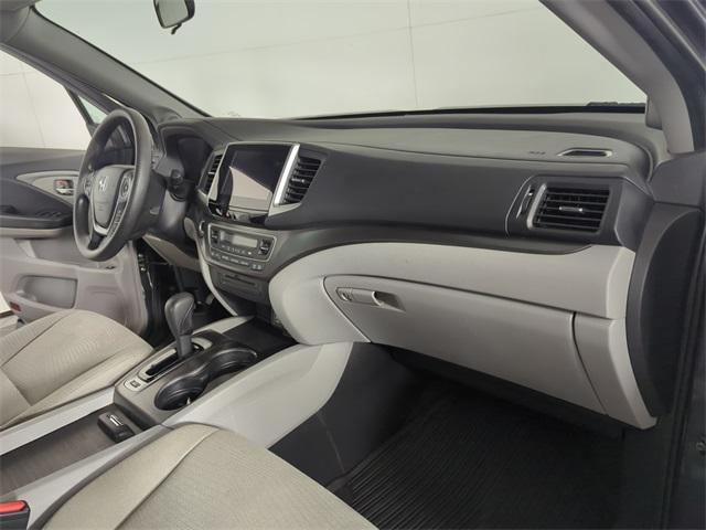used 2017 Honda Pilot car, priced at $18,988