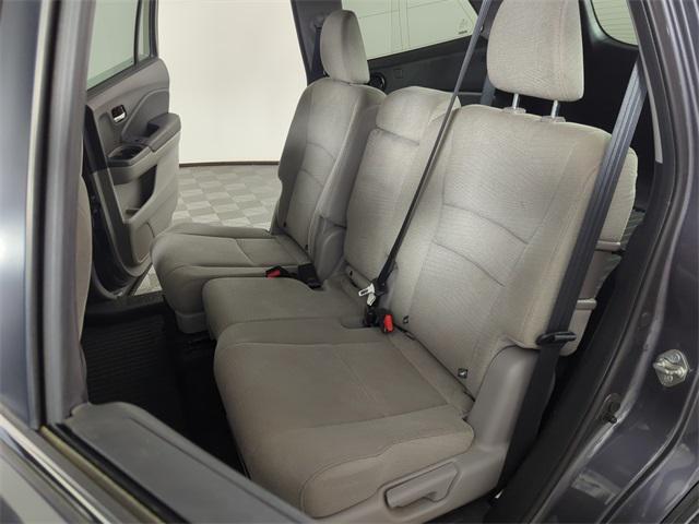 used 2017 Honda Pilot car, priced at $18,988