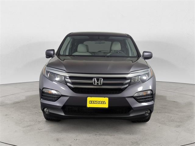 used 2017 Honda Pilot car, priced at $18,988