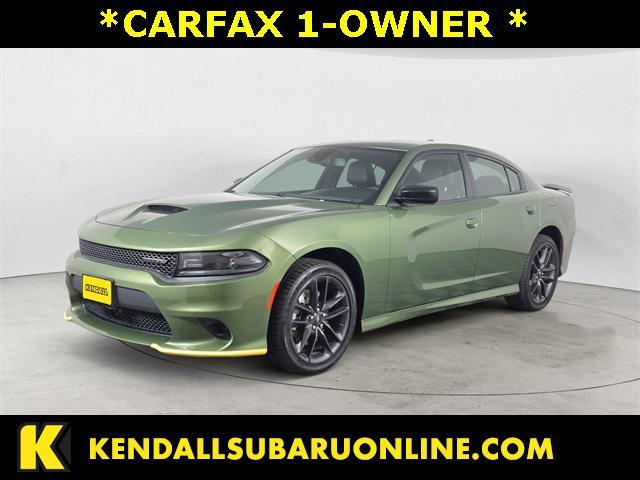 used 2023 Dodge Charger car, priced at $34,996