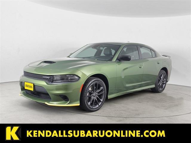 used 2023 Dodge Charger car, priced at $34,996