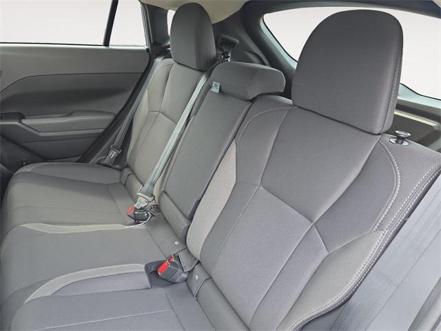 new 2025 Subaru Crosstrek car, priced at $30,102
