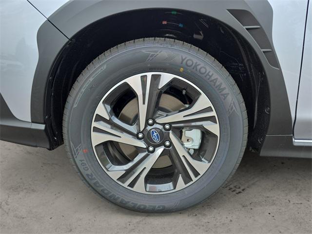 new 2025 Subaru Crosstrek car, priced at $30,102
