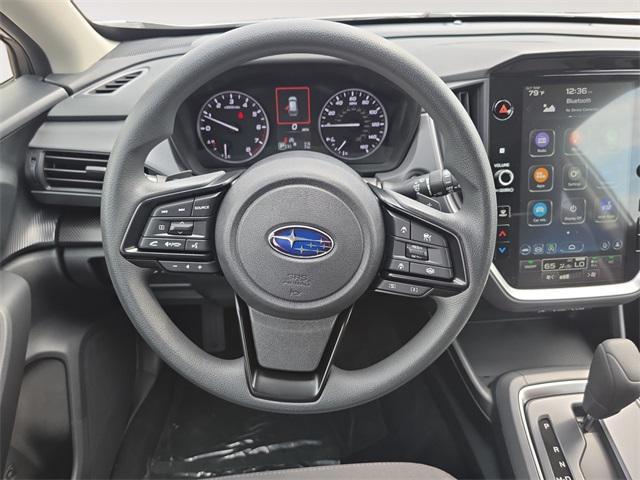 new 2025 Subaru Crosstrek car, priced at $30,102