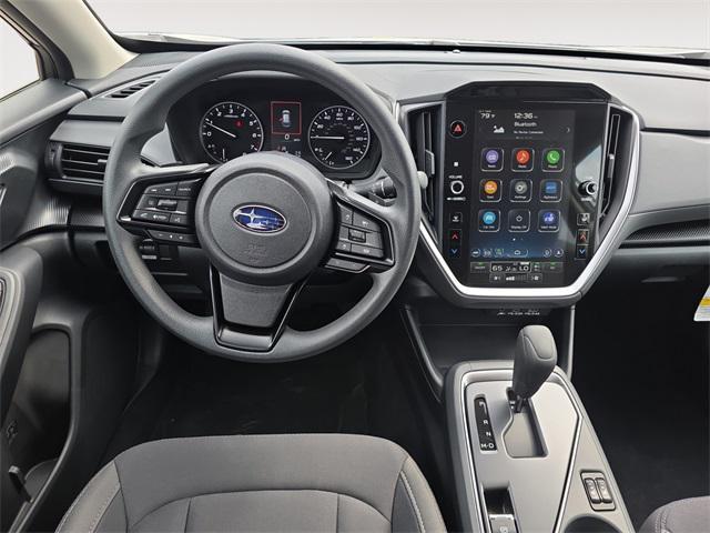 new 2025 Subaru Crosstrek car, priced at $30,102