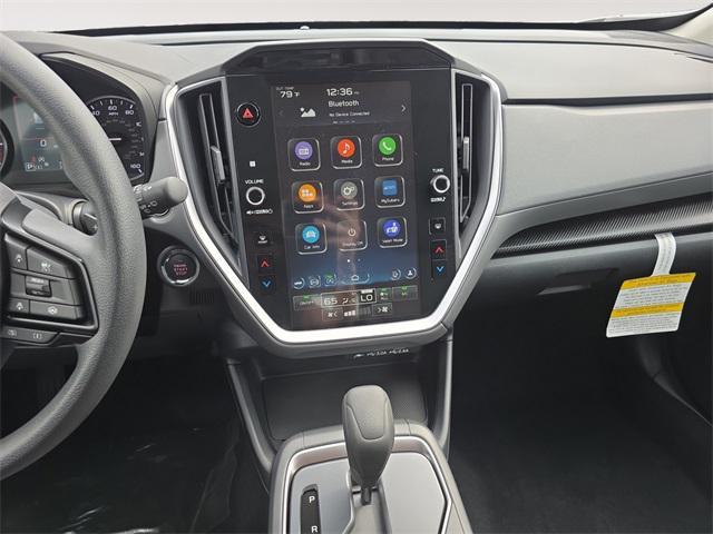 new 2025 Subaru Crosstrek car, priced at $30,102