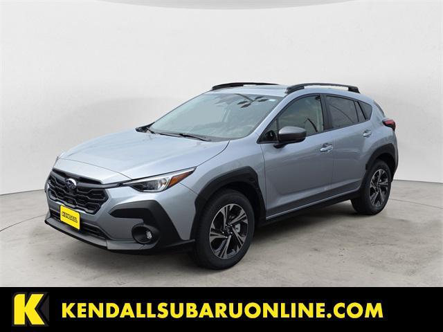 new 2025 Subaru Crosstrek car, priced at $30,102