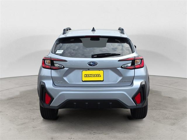 new 2025 Subaru Crosstrek car, priced at $30,102