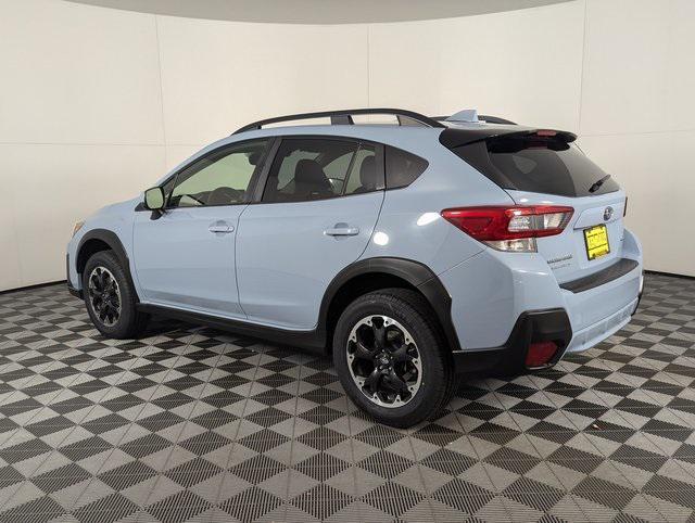 used 2021 Subaru Crosstrek car, priced at $22,996