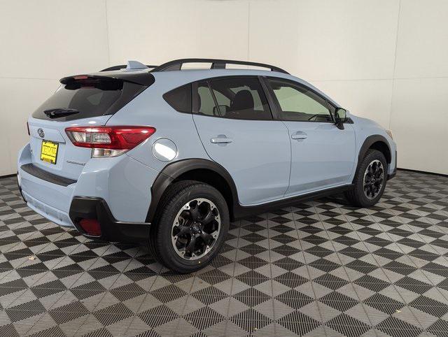 used 2021 Subaru Crosstrek car, priced at $22,996