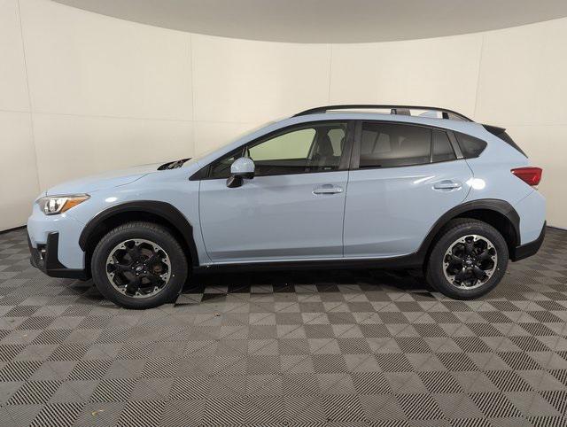 used 2021 Subaru Crosstrek car, priced at $22,996