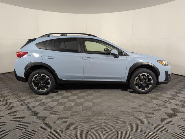 used 2021 Subaru Crosstrek car, priced at $22,996