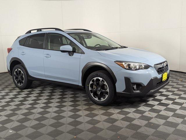 used 2021 Subaru Crosstrek car, priced at $22,996