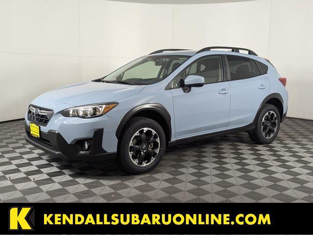 used 2021 Subaru Crosstrek car, priced at $22,996