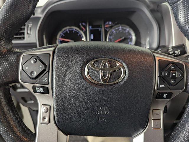 used 2023 Toyota 4Runner car, priced at $49,996