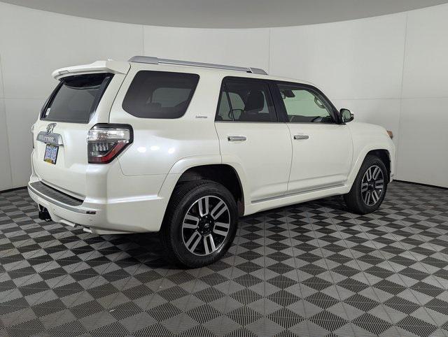 used 2023 Toyota 4Runner car, priced at $49,996