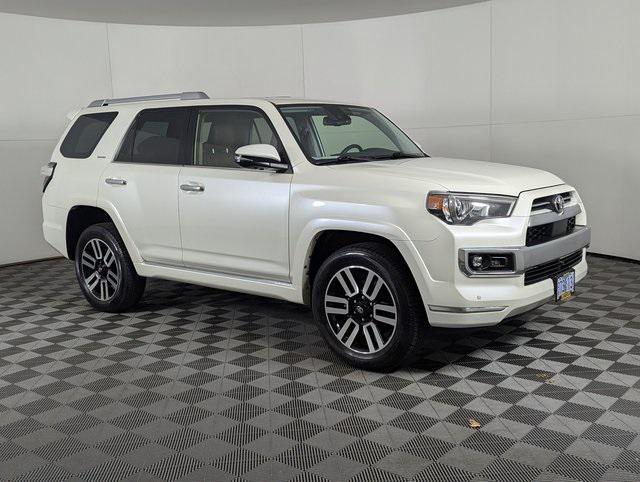 used 2023 Toyota 4Runner car, priced at $49,996