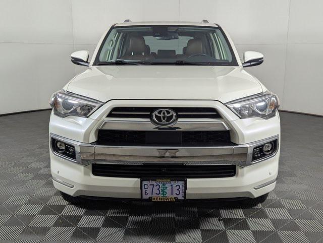 used 2023 Toyota 4Runner car, priced at $49,996