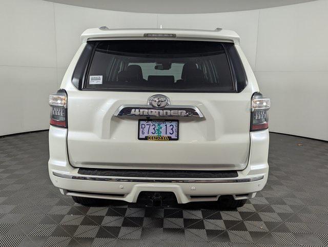 used 2023 Toyota 4Runner car, priced at $49,996