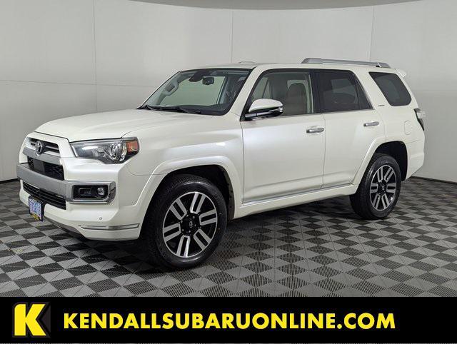 used 2023 Toyota 4Runner car, priced at $49,996