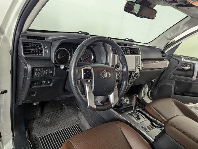 used 2023 Toyota 4Runner car, priced at $49,996