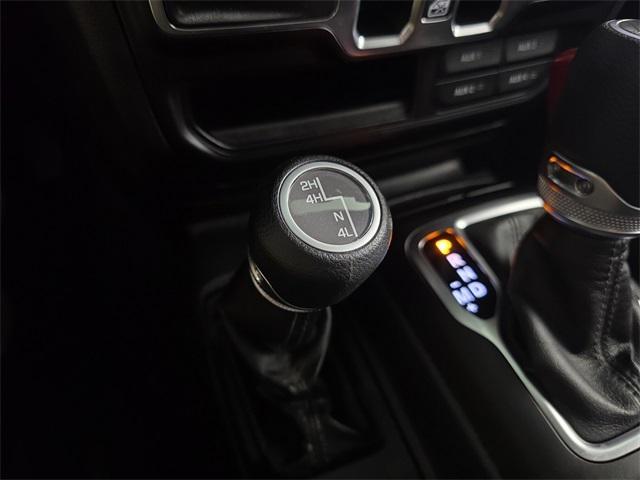 used 2020 Jeep Wrangler Unlimited car, priced at $33,996