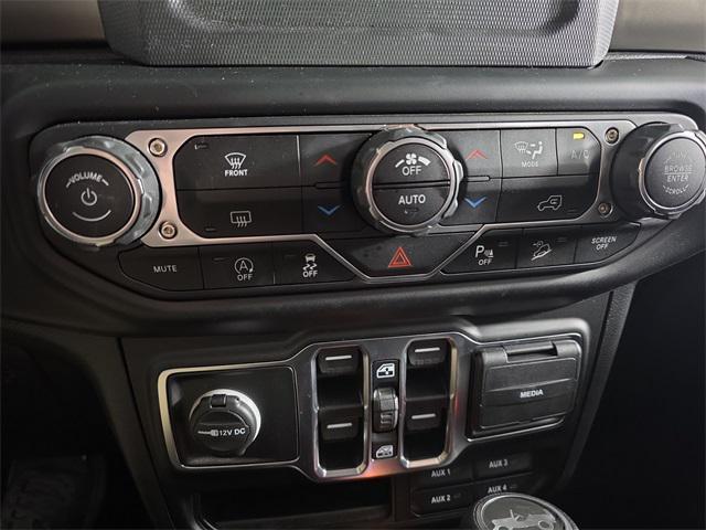 used 2020 Jeep Wrangler Unlimited car, priced at $33,996