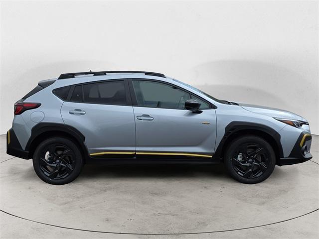 new 2025 Subaru Crosstrek car, priced at $32,522