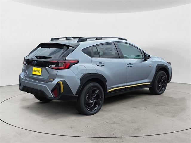 new 2025 Subaru Crosstrek car, priced at $32,522