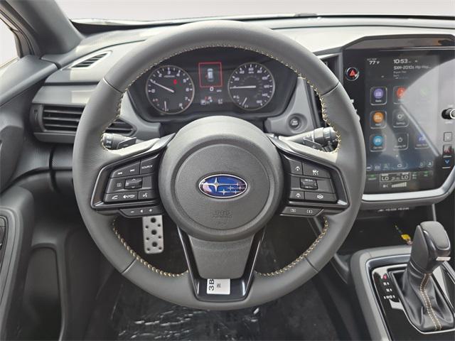 new 2025 Subaru Crosstrek car, priced at $32,522