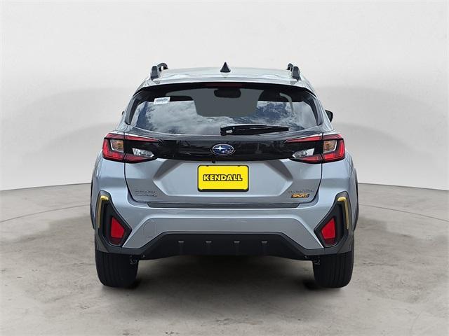 new 2025 Subaru Crosstrek car, priced at $32,522